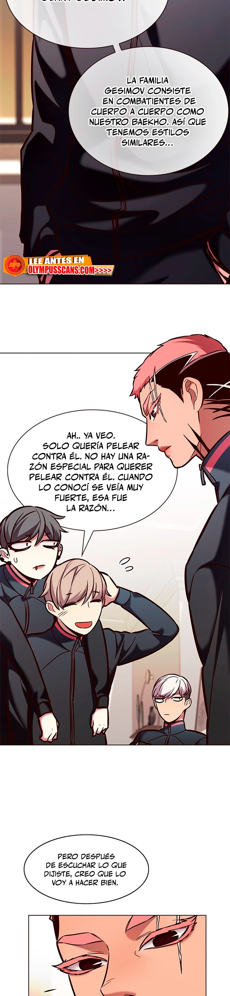 Eleceed Capitulo 197 página 8