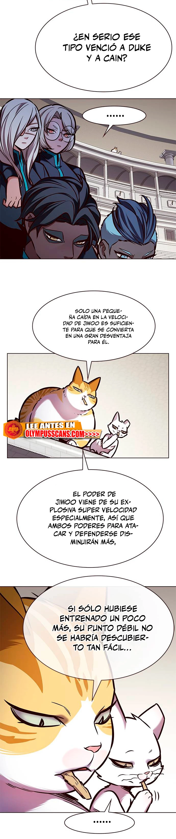 Eleceed Capitulo 198 página 20