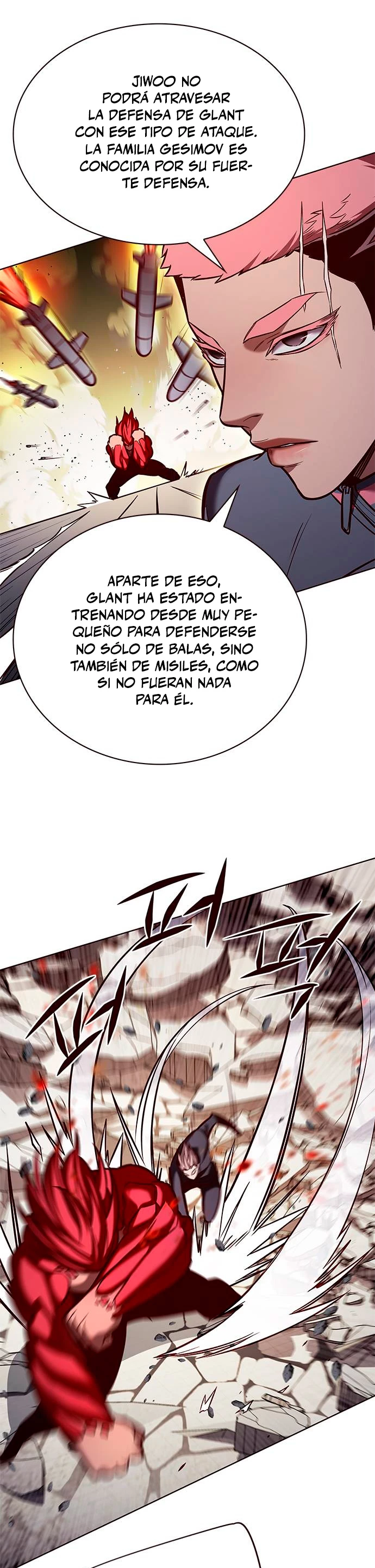 Eleceed Capitulo 198 página 23