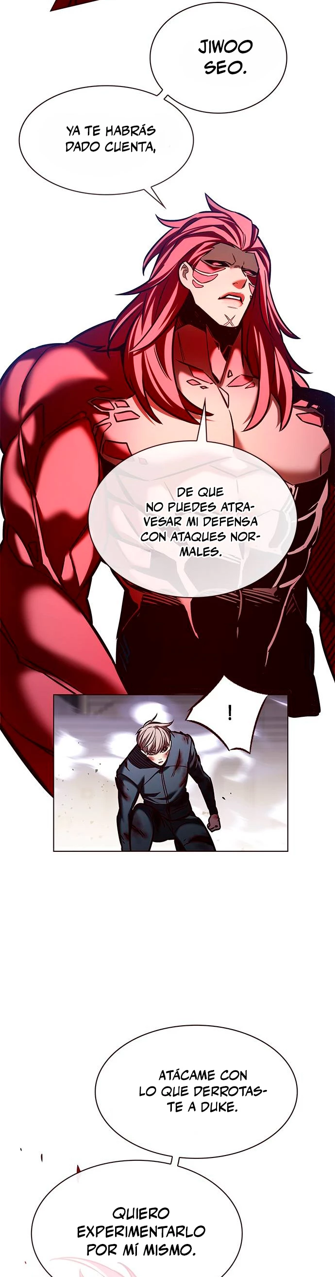 Eleceed Capitulo 198 página 31