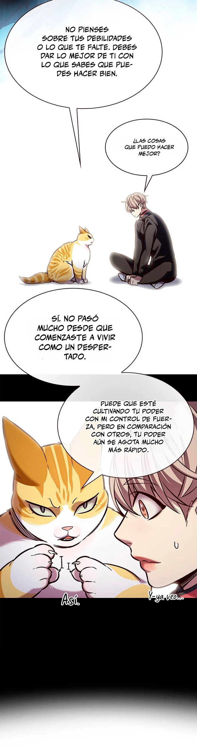 Eleceed Capitulo 198 página 36
