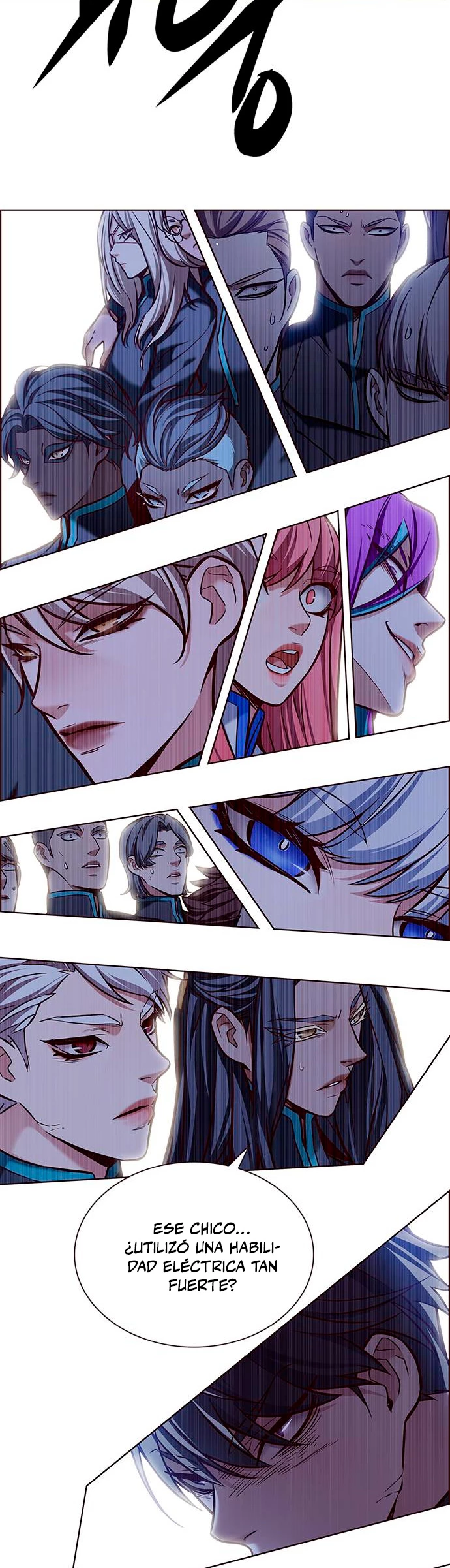 Eleceed Capitulo 198 página 46