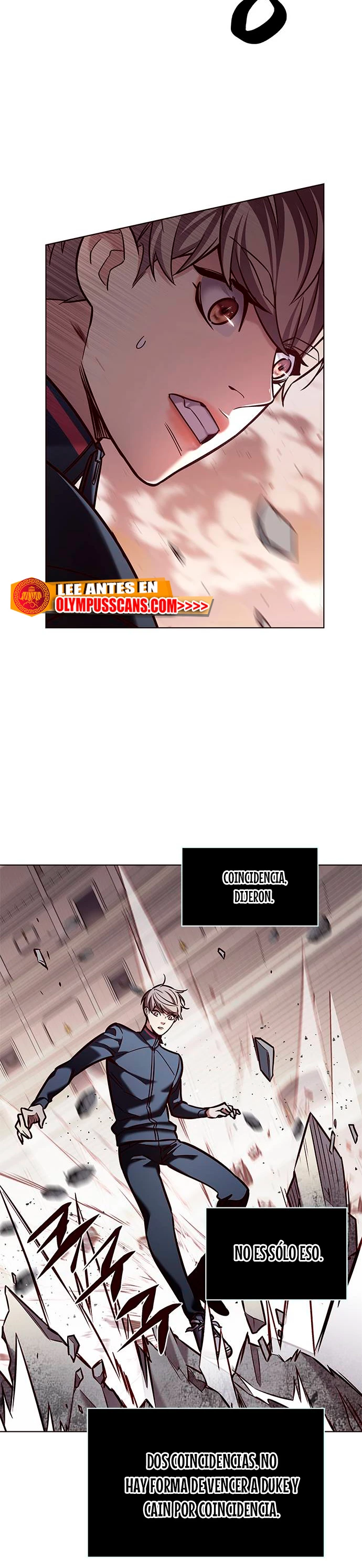 Eleceed Capitulo 198 página 5