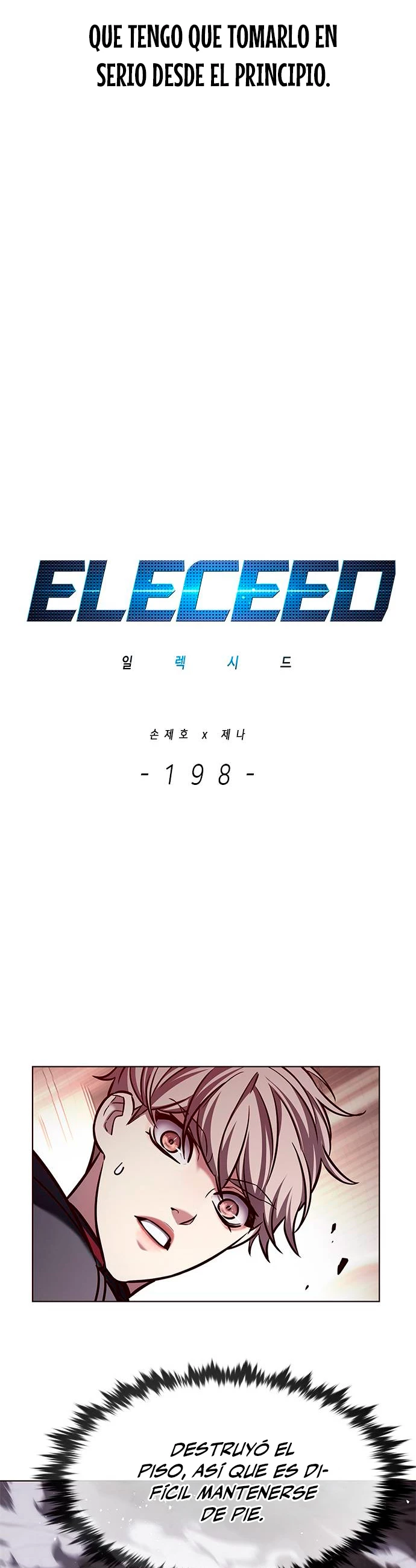 Eleceed Capitulo 198 página 7