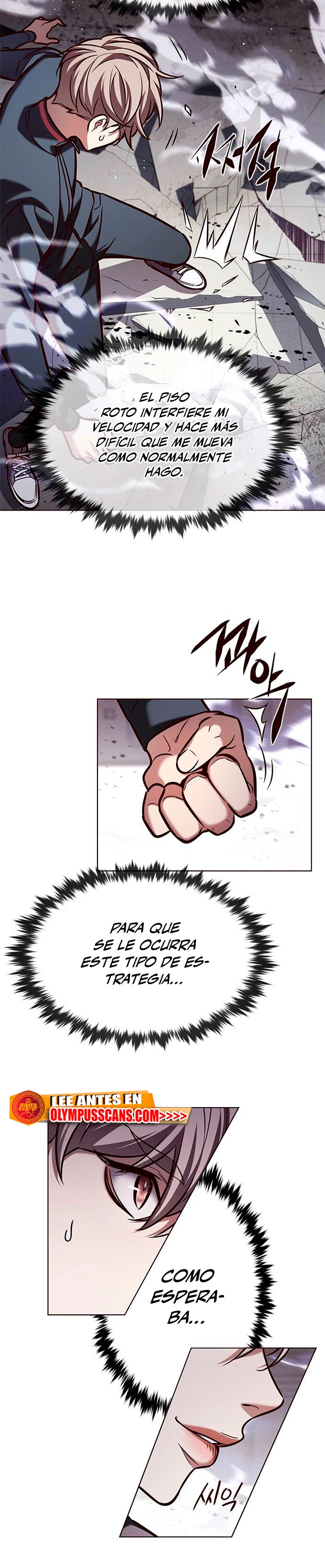 Eleceed Capitulo 198 página 8