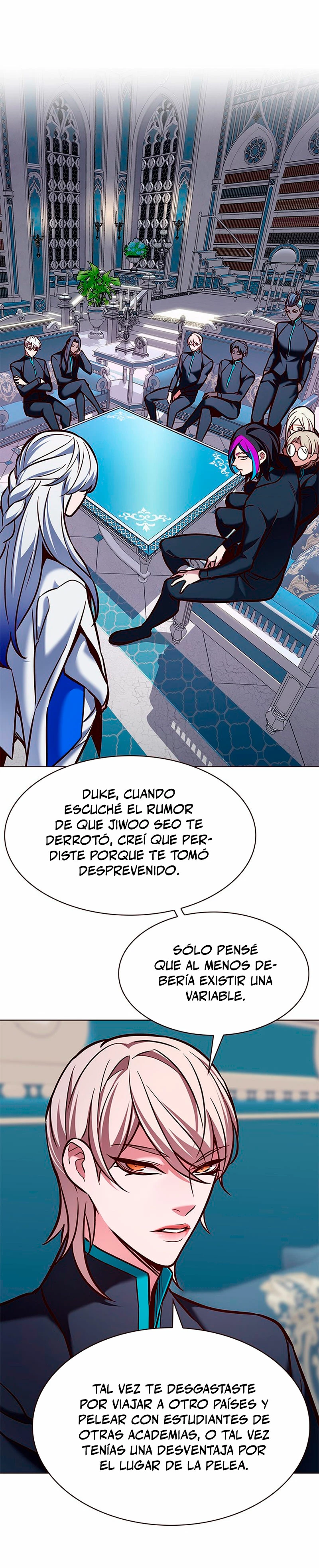 Eleceed Capitulo 199 página 10