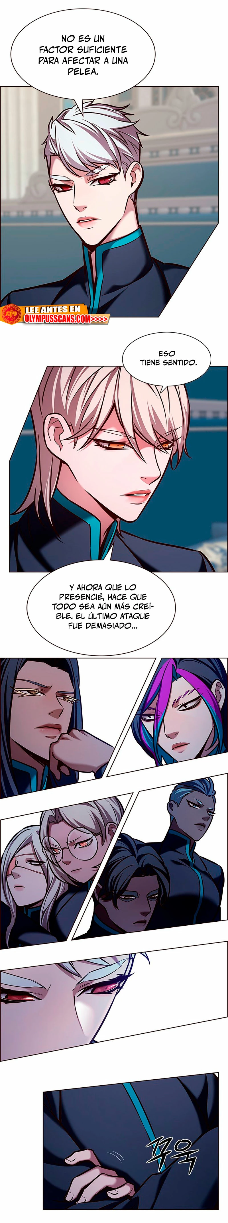 Eleceed Capitulo 199 página 11