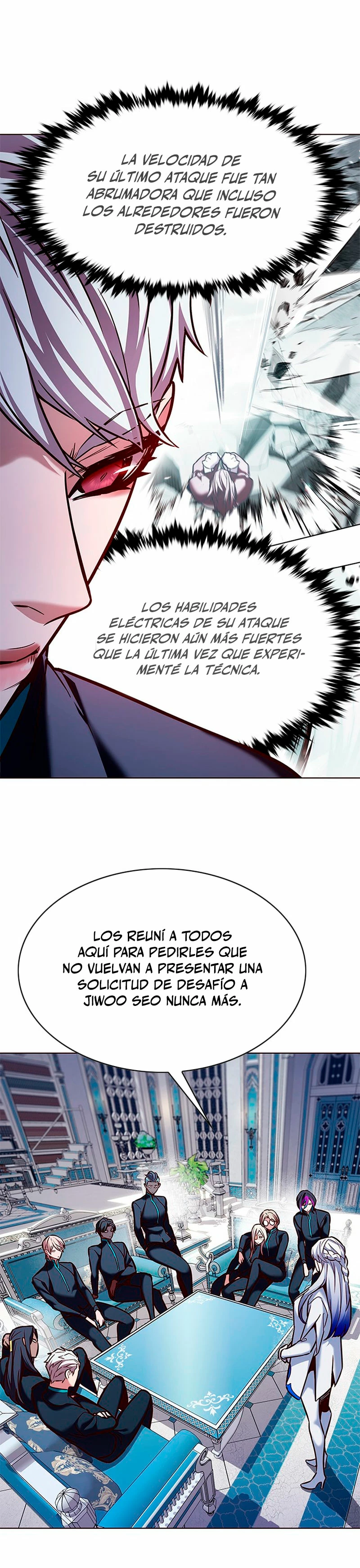 Eleceed Capitulo 199 página 12