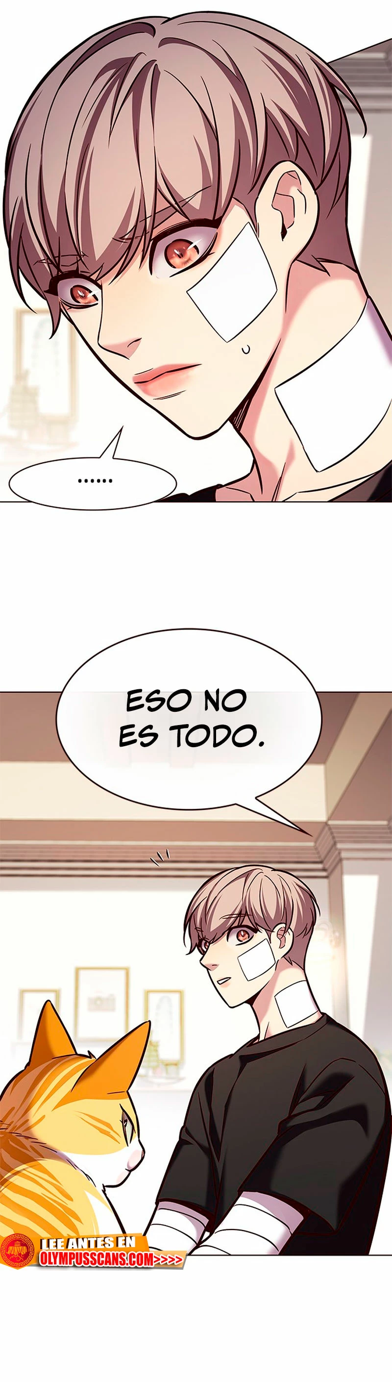 Eleceed Capitulo 199 página 18