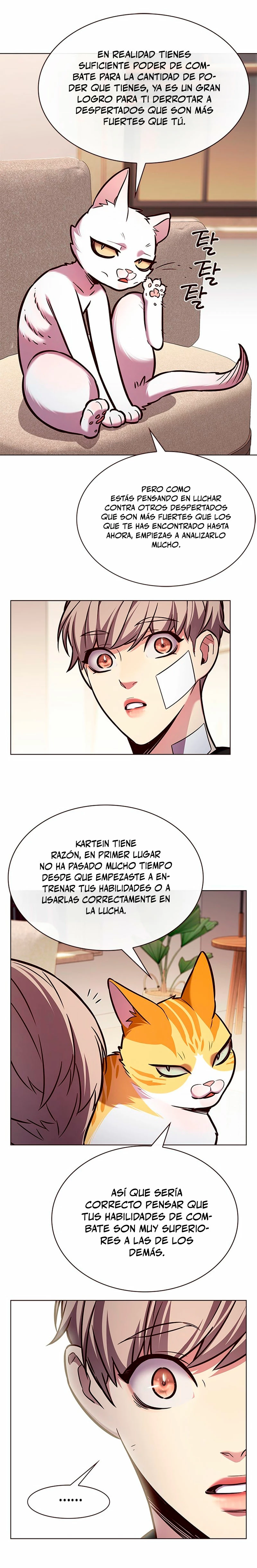 Eleceed Capitulo 199 página 19