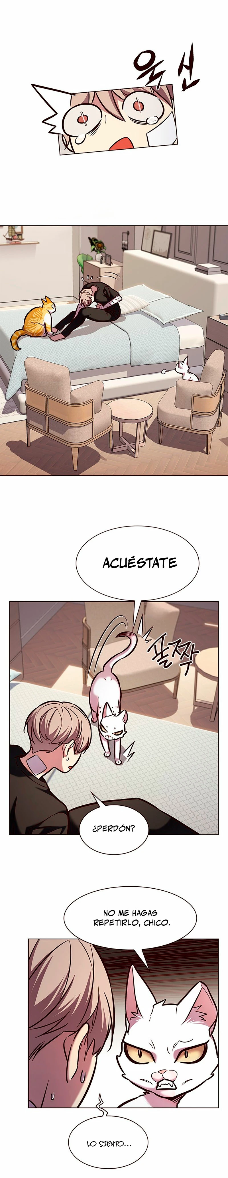 Eleceed Capitulo 199 página 21