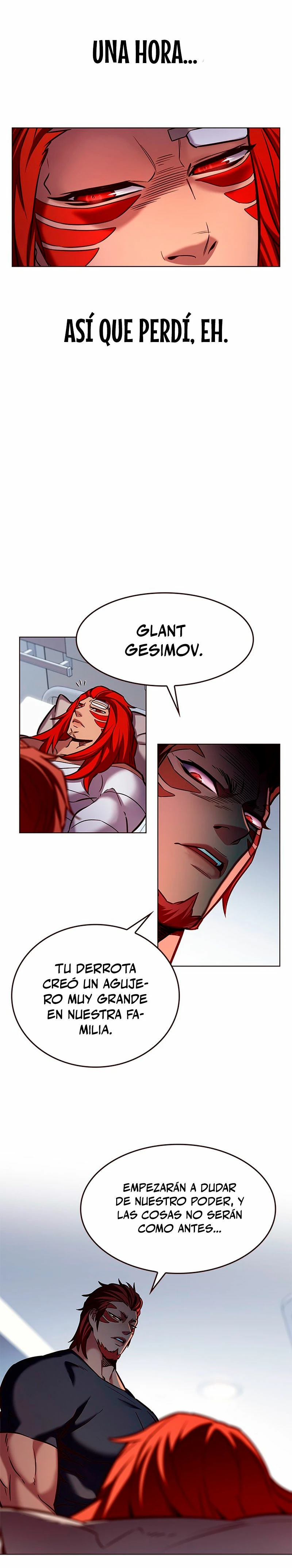 Eleceed Capitulo 199 página 3