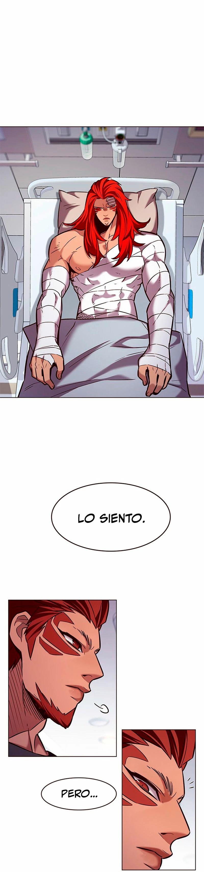 Eleceed Capitulo 199 página 4