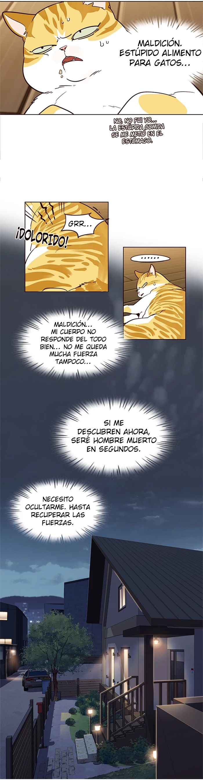 Eleceed Capitulo 2 página 11