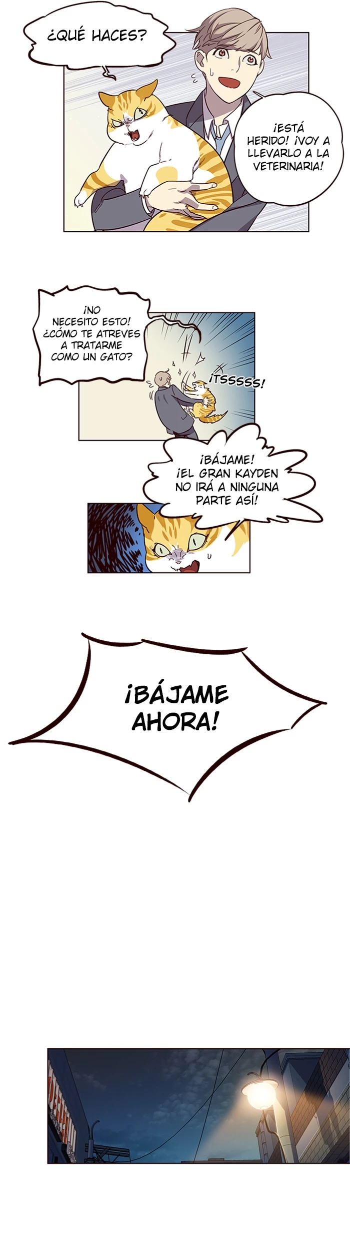 Eleceed Capitulo 2 página 14