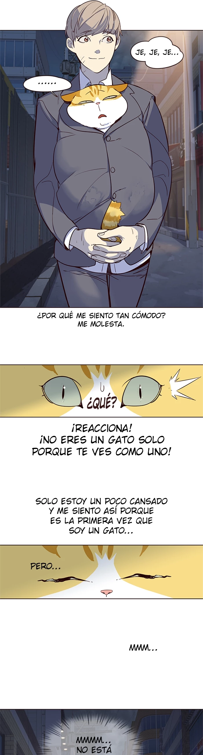 Eleceed Capitulo 2 página 15