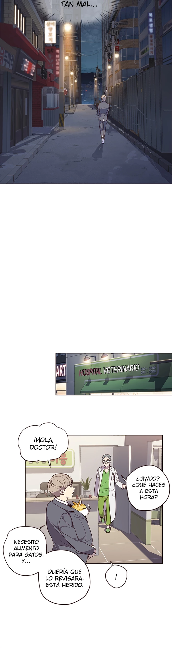 Eleceed Capitulo 2 página 16
