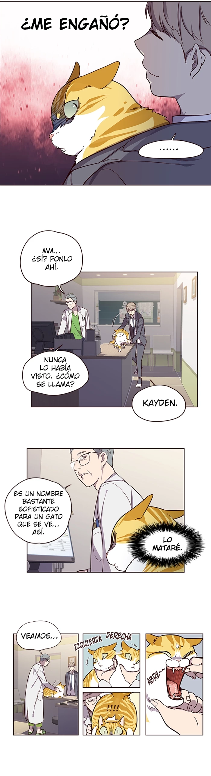 Eleceed Capitulo 2 página 17