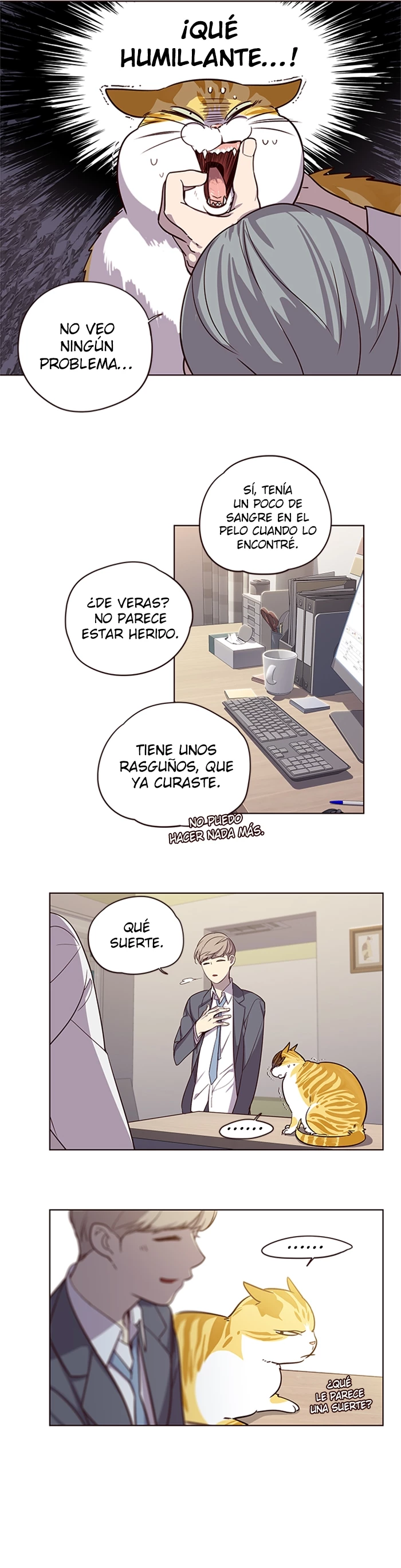 Eleceed Capitulo 2 página 18