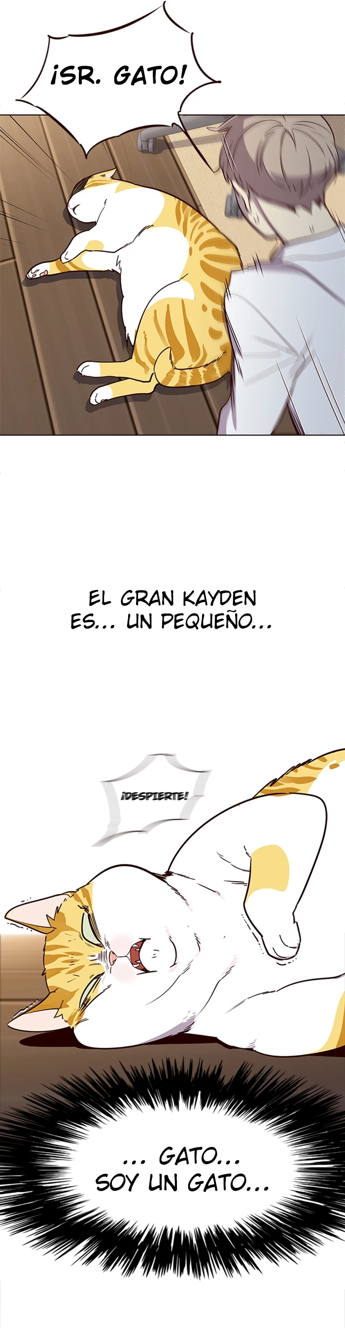Eleceed Capitulo 2 página 2