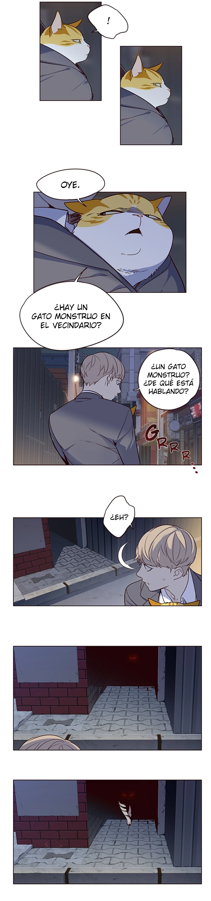 Eleceed Capitulo 2 página 20