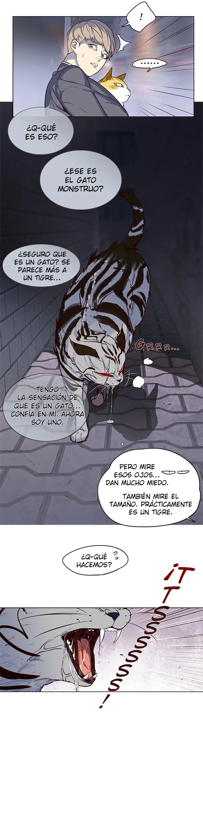 Eleceed Capitulo 2 página 21