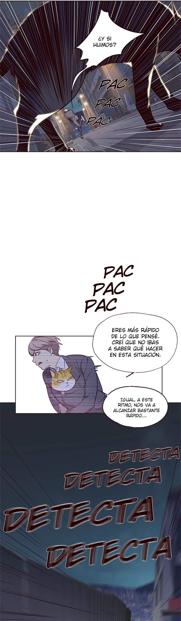 Eleceed Capitulo 2 página 22