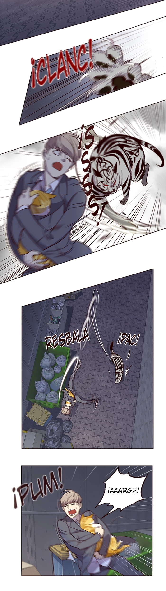 Eleceed Capitulo 2 página 24