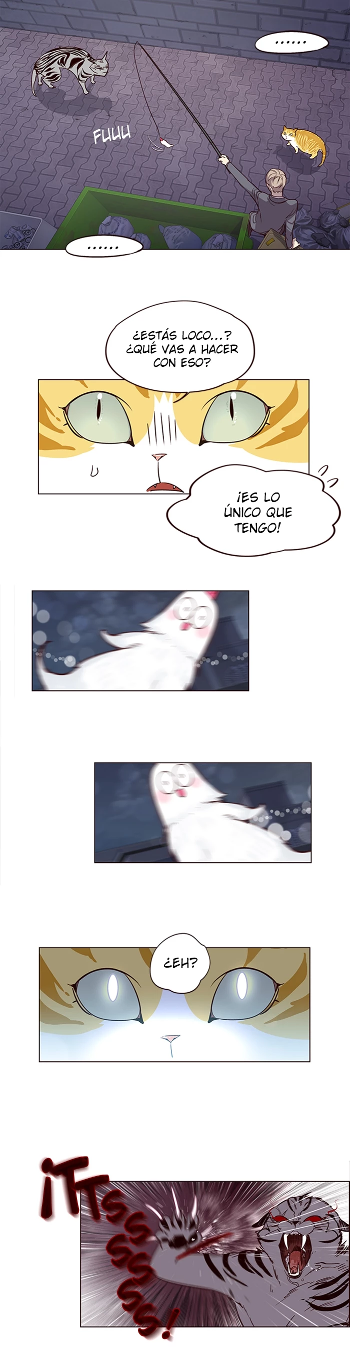 Eleceed Capitulo 2 página 27
