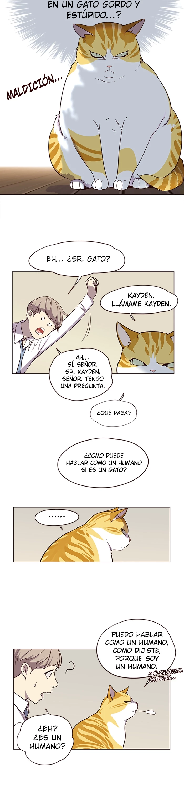 Eleceed Capitulo 2 página 5