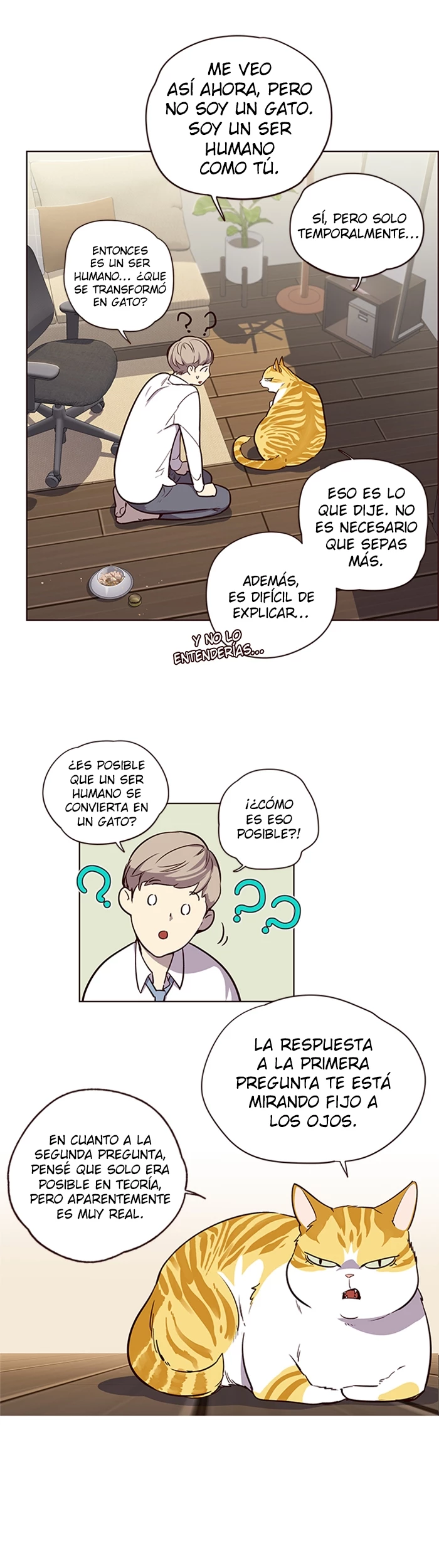 Eleceed Capitulo 2 página 6
