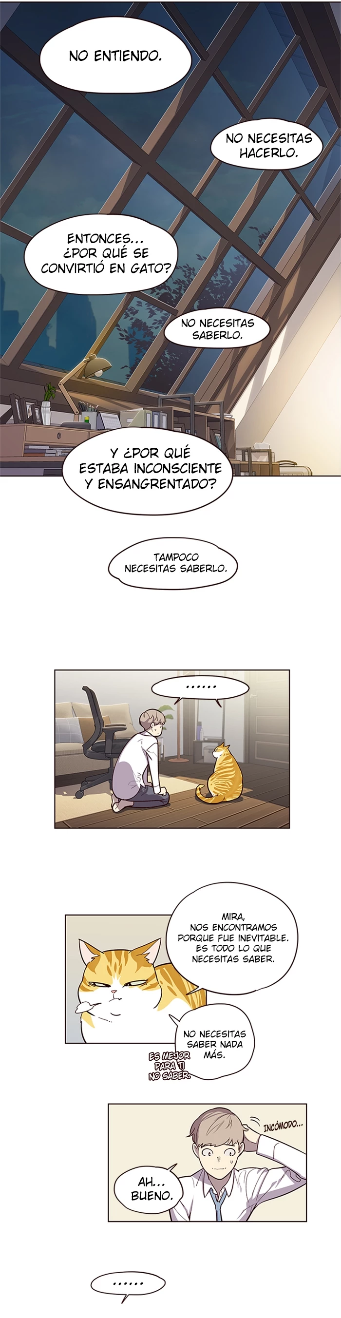 Eleceed Capitulo 2 página 7