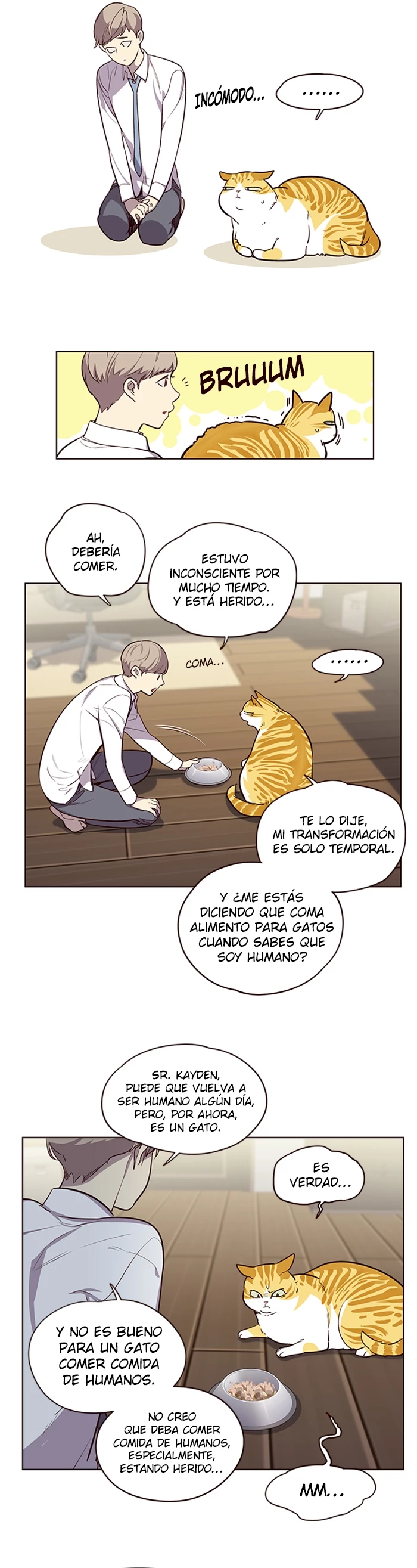 Eleceed Capitulo 2 página 8