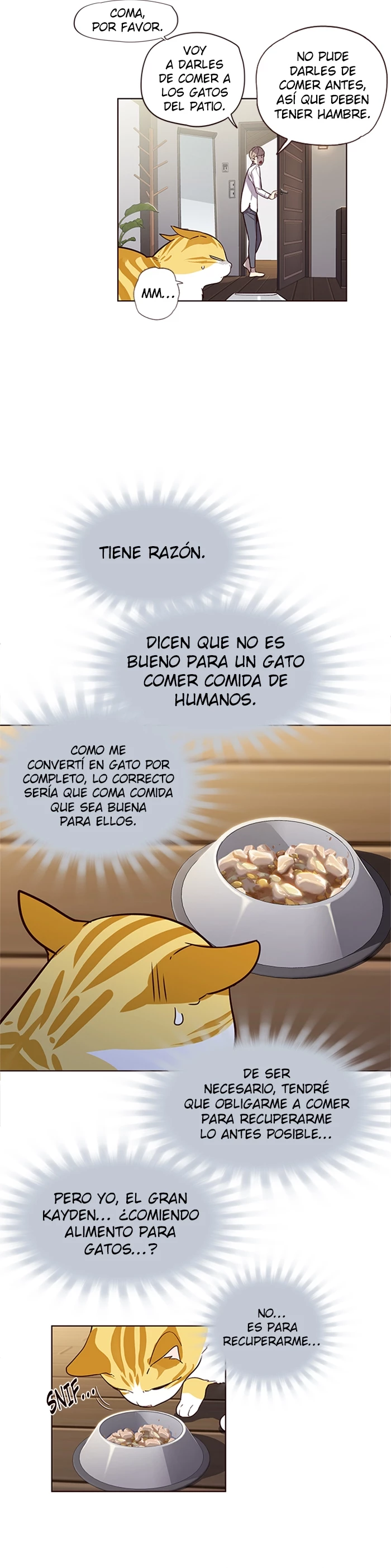 Eleceed Capitulo 2 página 9