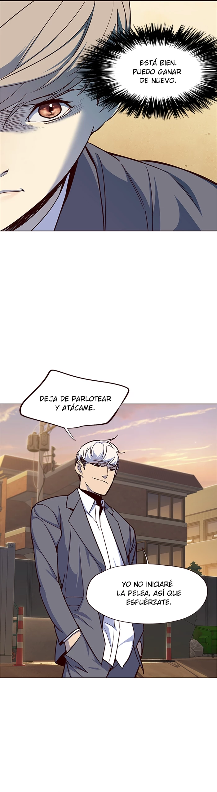 Eleceed Capitulo 20 página 11
