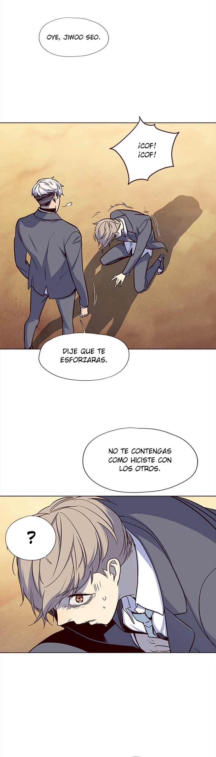 Eleceed Capitulo 20 página 18