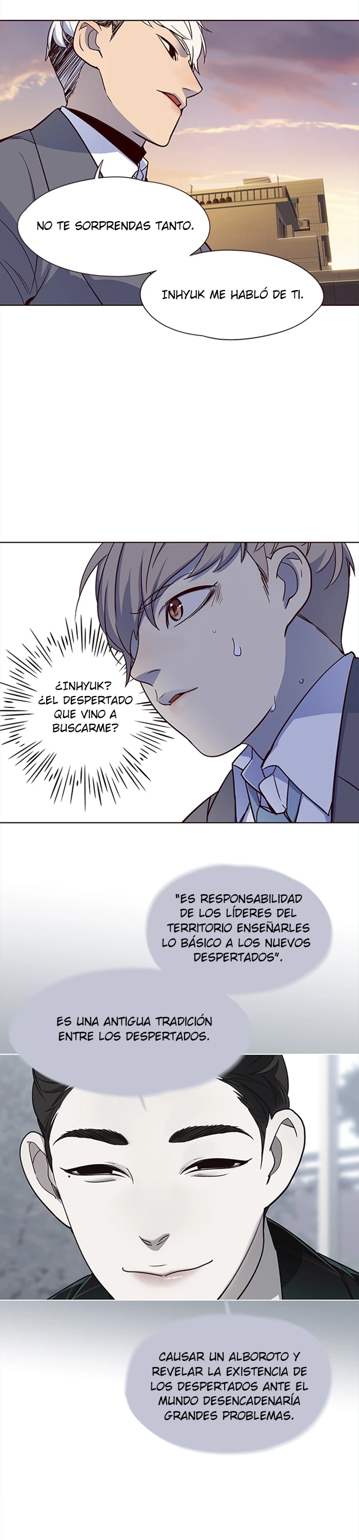 Eleceed Capitulo 20 página 20