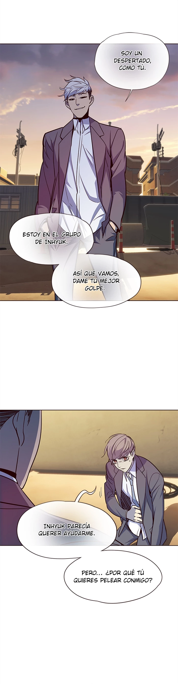 Eleceed Capitulo 20 página 21