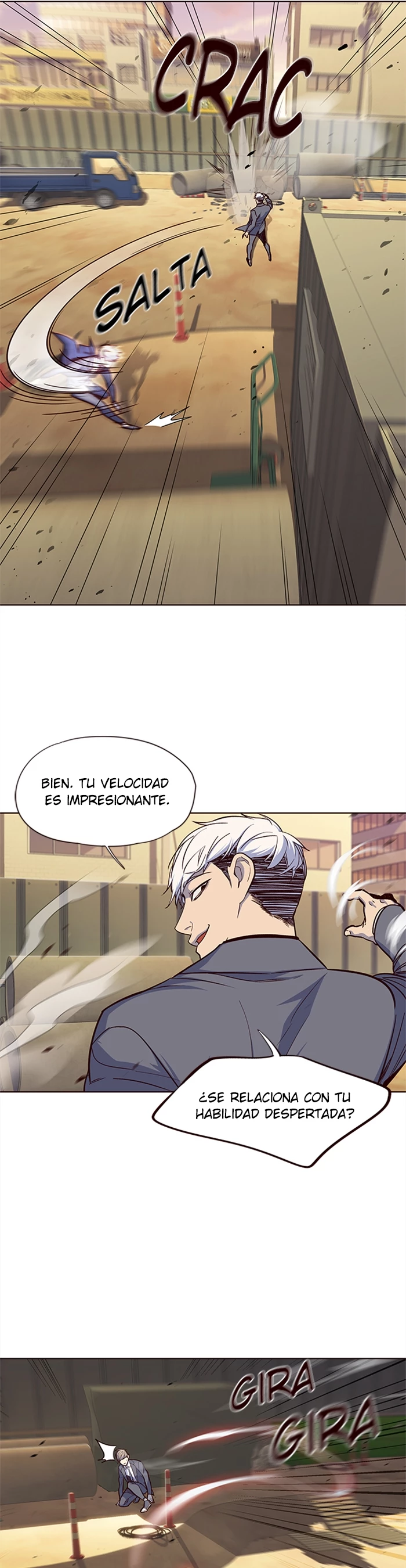 Eleceed Capitulo 20 página 25