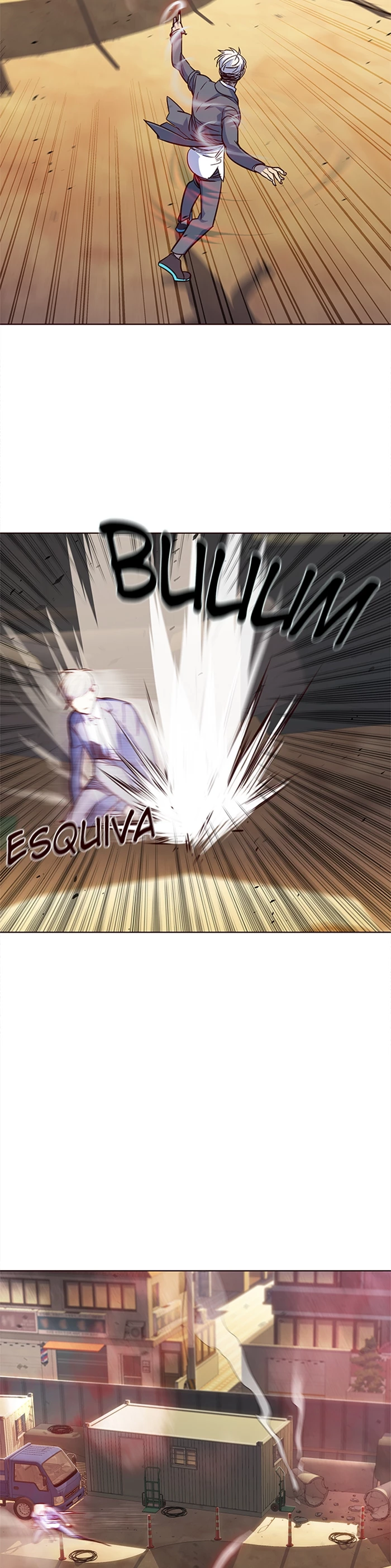 Eleceed Capitulo 20 página 26
