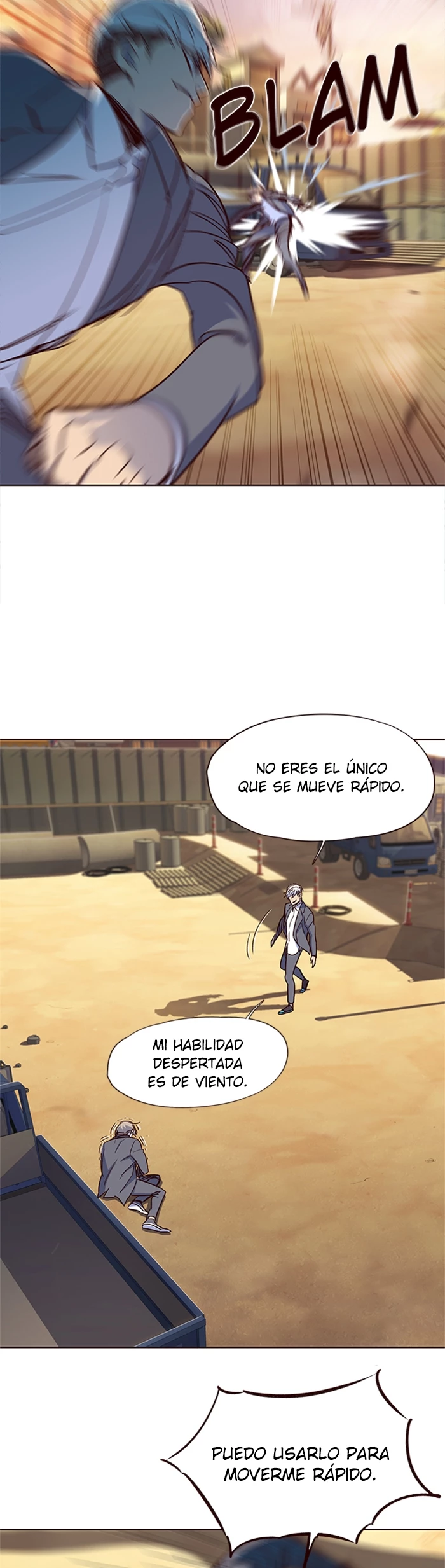 Eleceed Capitulo 20 página 31