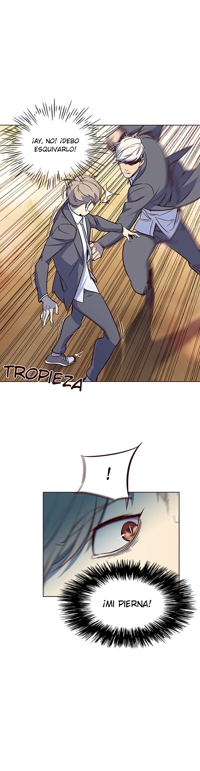 Eleceed Capitulo 20 página 34