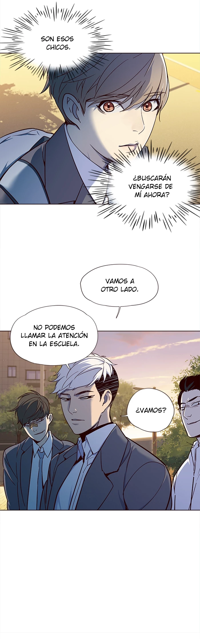 Eleceed Capitulo 20 página 4