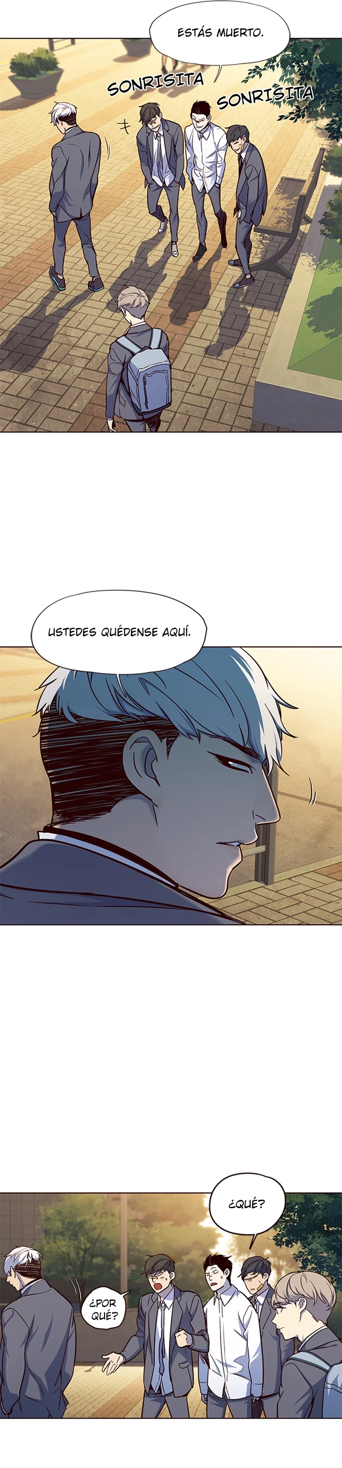 Eleceed Capitulo 20 página 5
