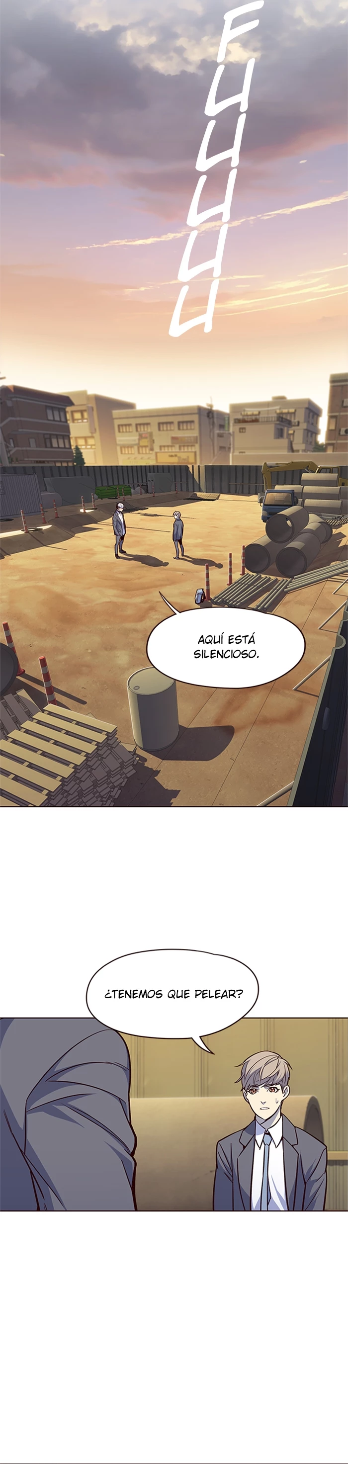 Eleceed Capitulo 20 página 7