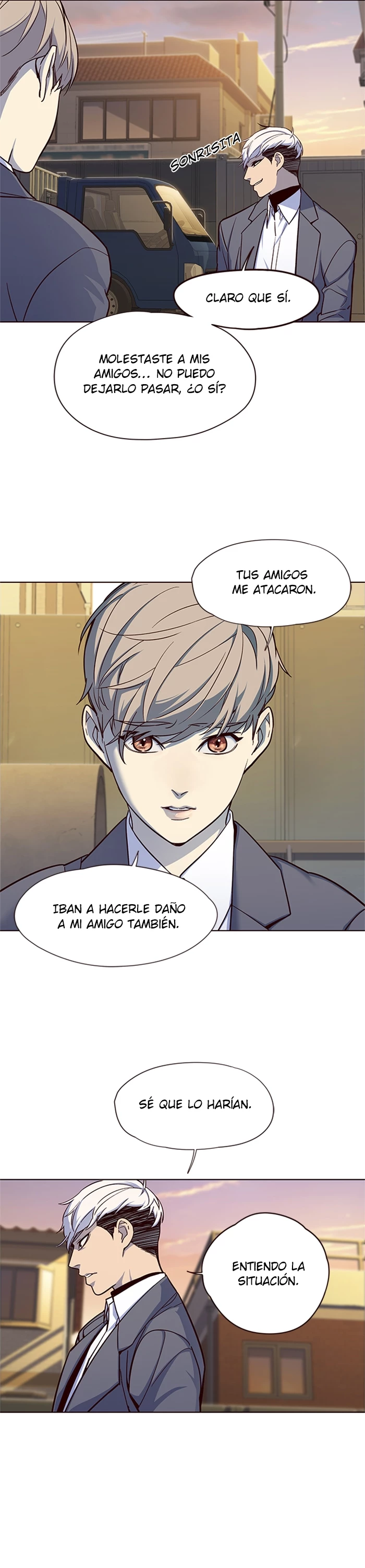 Eleceed Capitulo 20 página 8