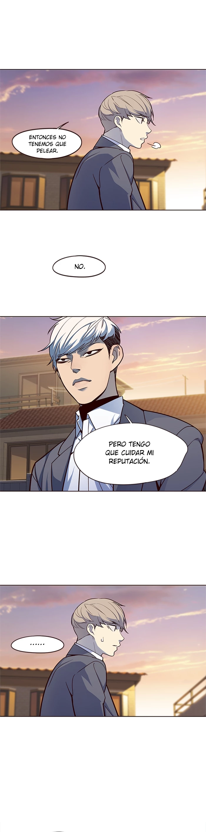 Eleceed Capitulo 20 página 9