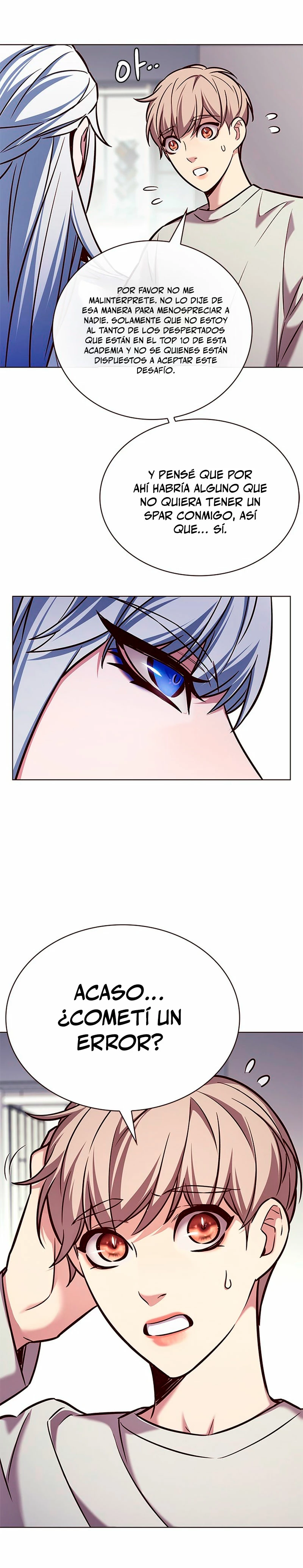 Eleceed Capitulo 200 página 10