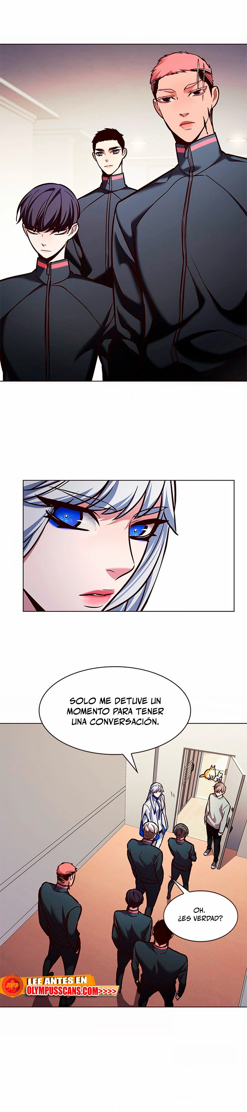 Eleceed Capitulo 200 página 18