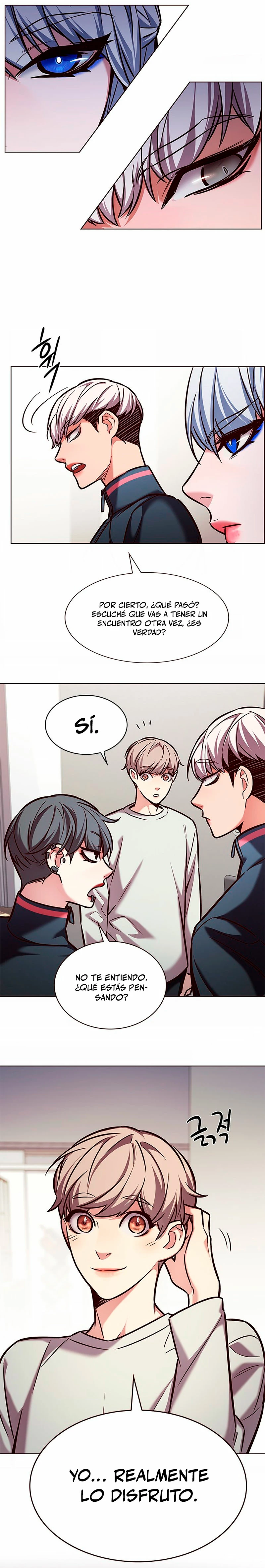 Eleceed Capitulo 200 página 19